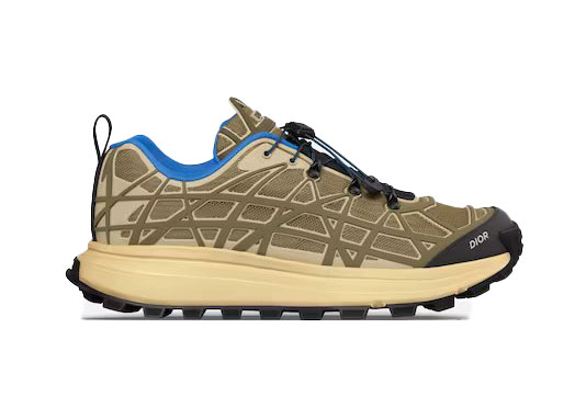 Dior B31 Runner Brown - vstockx