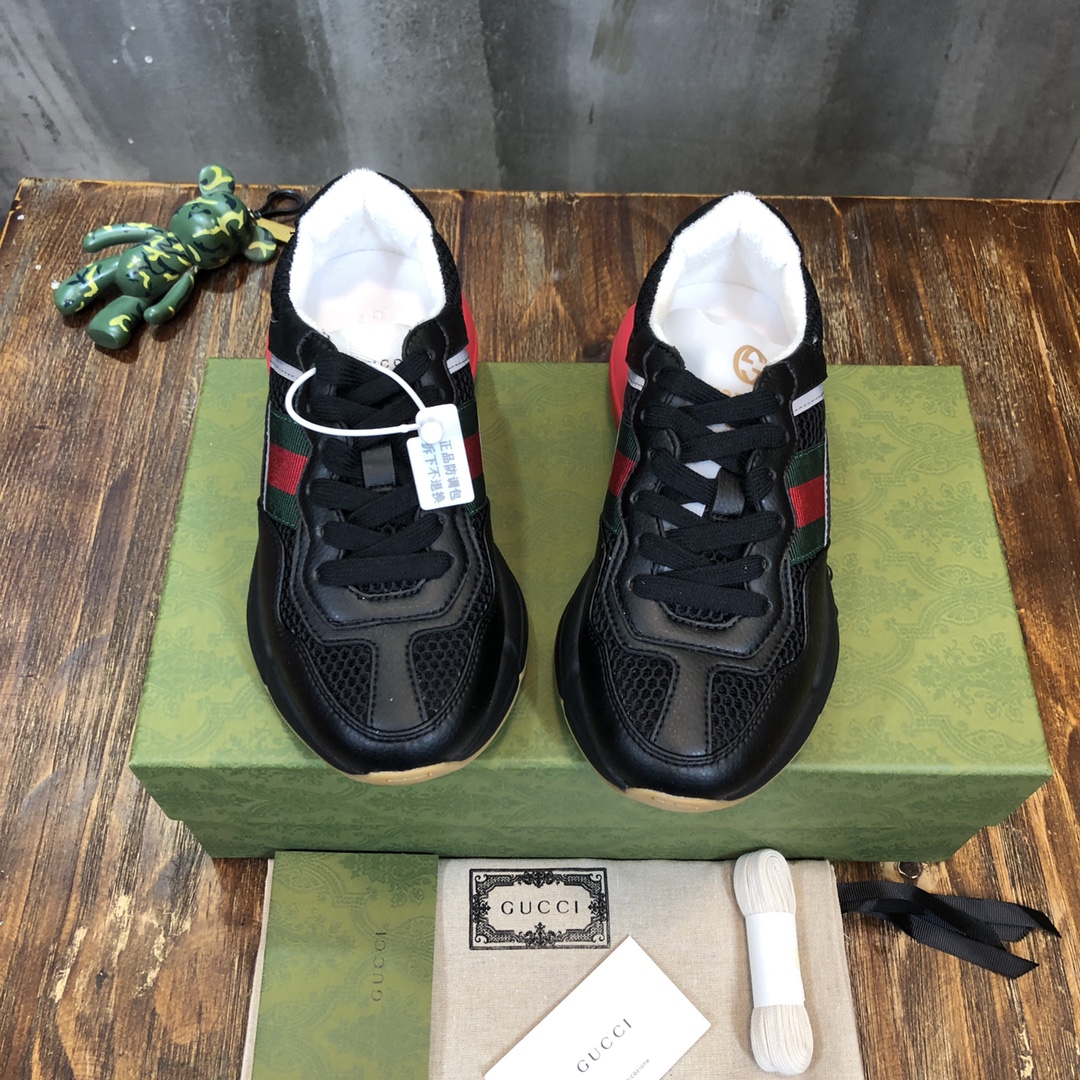 Gucci Rhyton sneaker 11 - vstockx