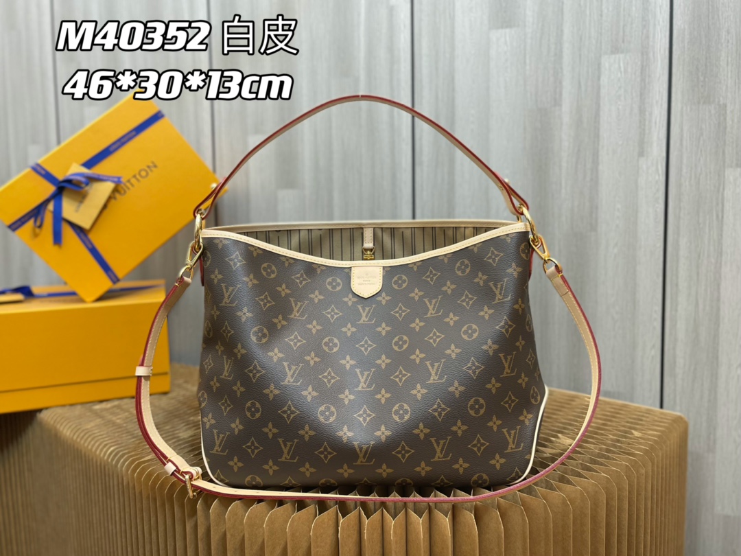 Handbag Louis Vuitton M40352 size 46*30*13 cm - vstockx