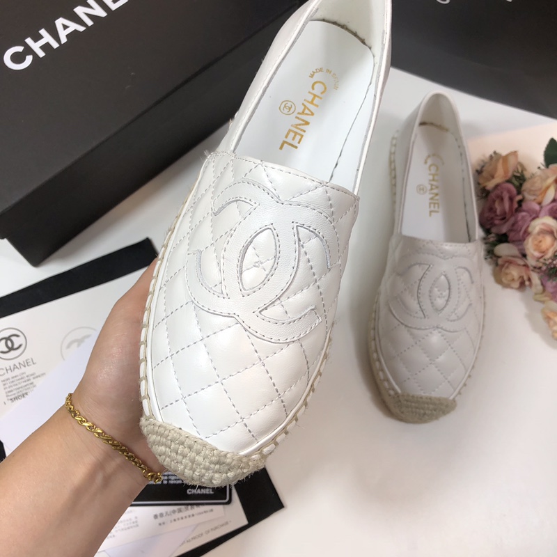 Chanel Loafers 52 - vstockx