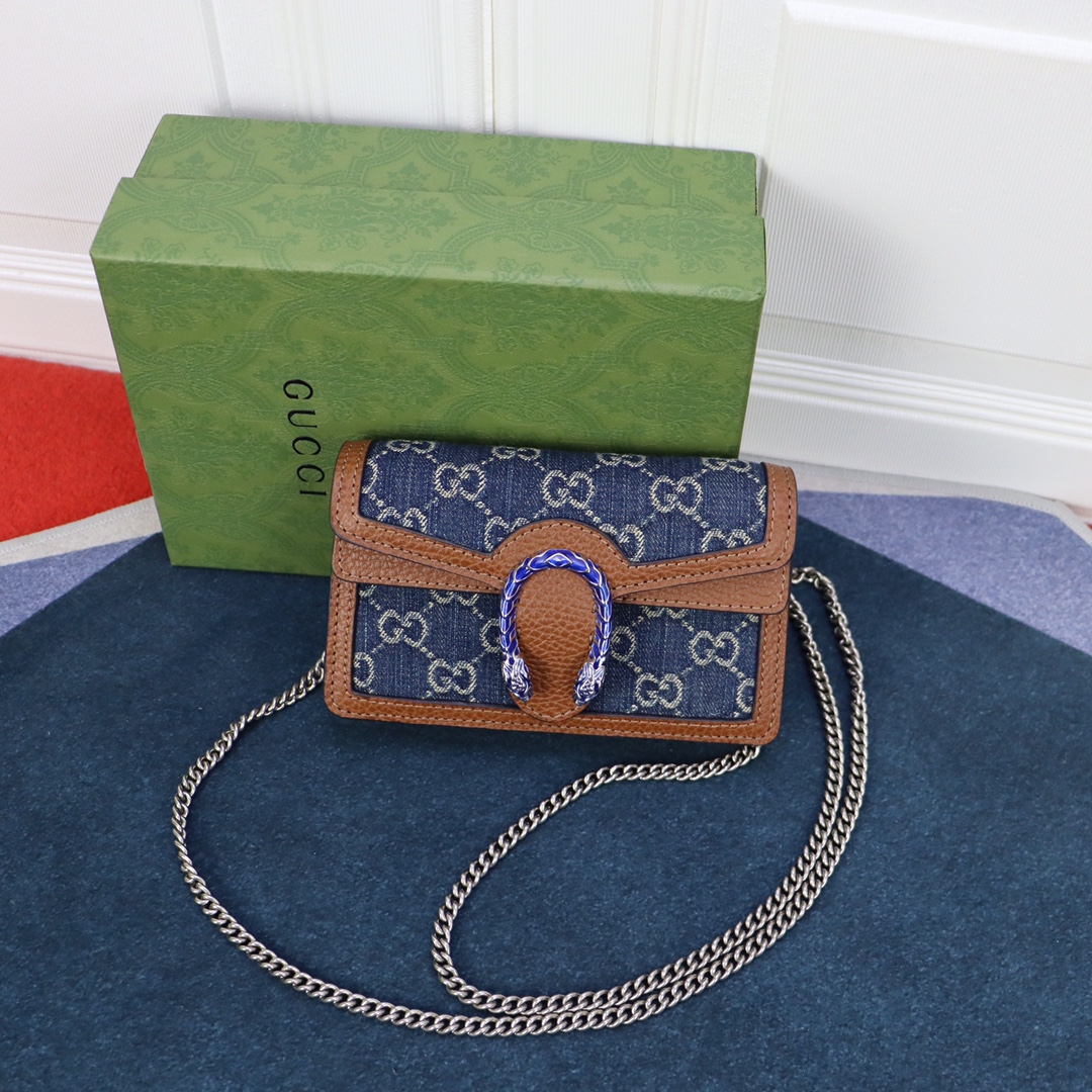 Handbag Gucci 476432 size 16.5*10*4.5 cm - vstockx
