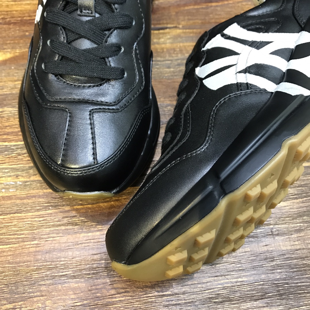 Gucci Rhyton sneaker 41 - vstockx