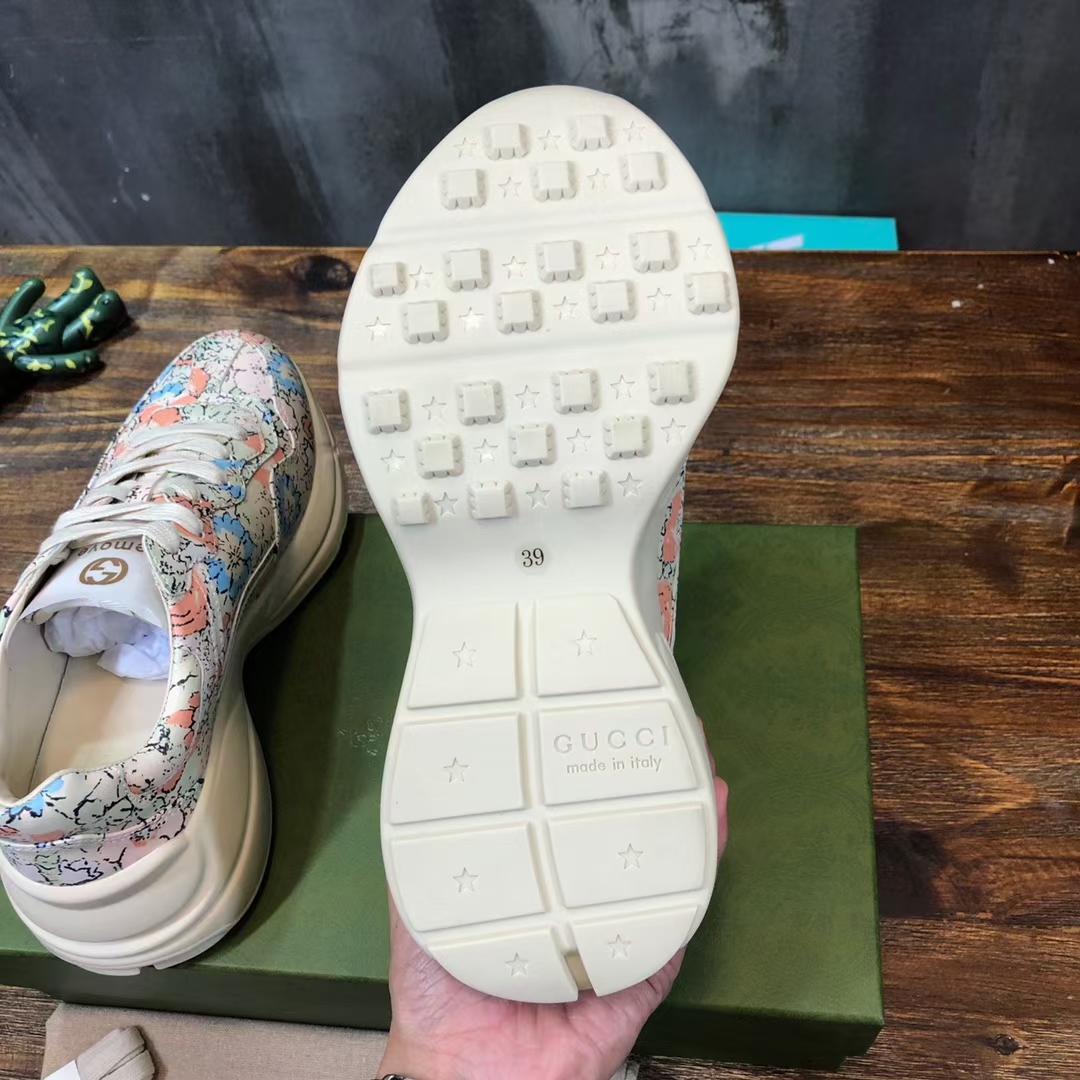 Gucci Rhyton sneaker 29 - vstockx