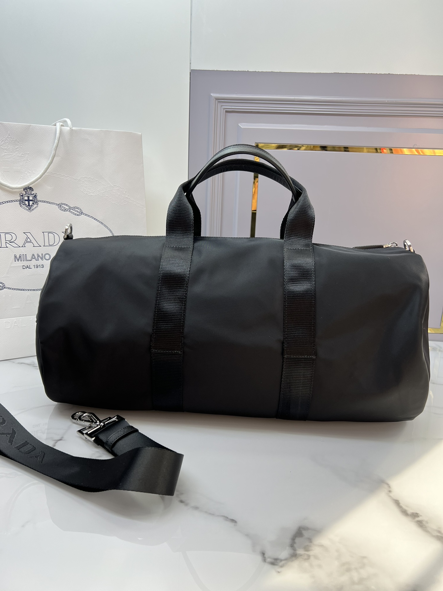 handbags prada 2VC015 50x27x25cm - vstockx