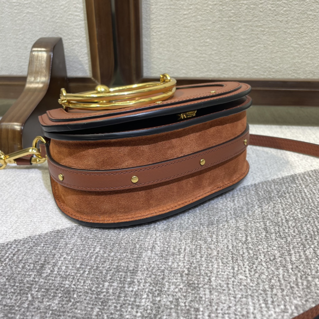 Handbags Chloe Nile 6011 size:18.5*6.5*15 cm - vstockx