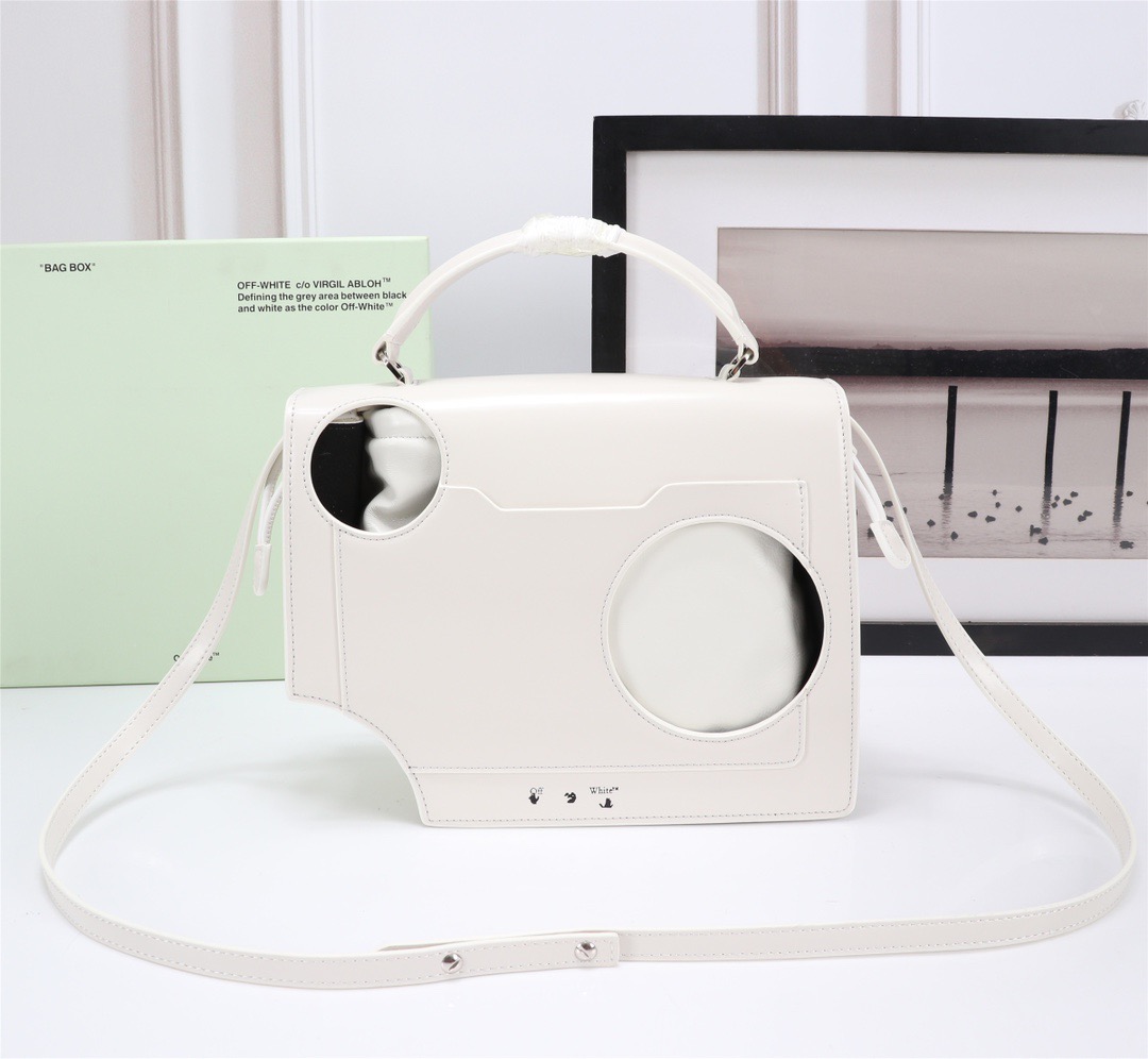 handbags OFF-White 555  7558960  size:25*20*10cm - vstockx