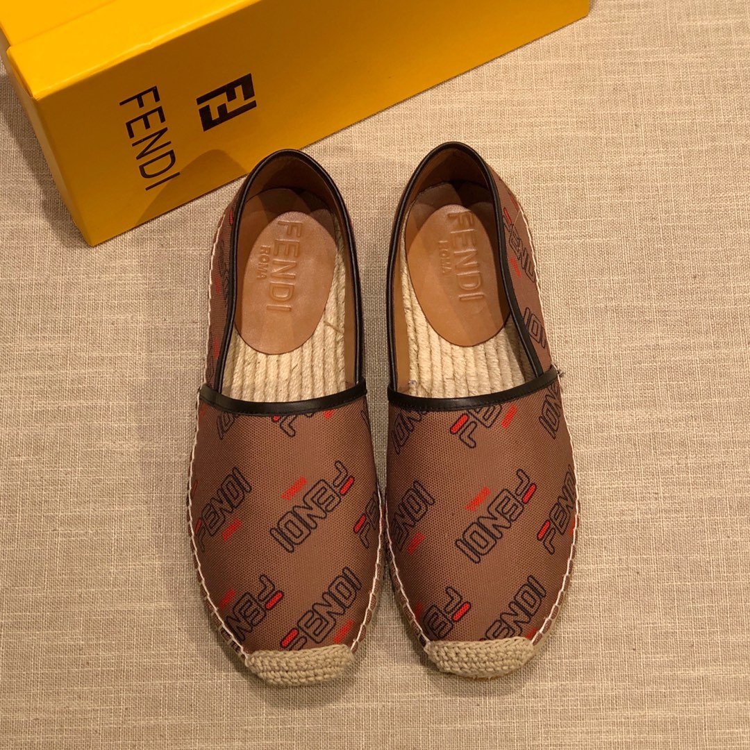 Fendi Espadrilles Sneakers 3 - vstockx
