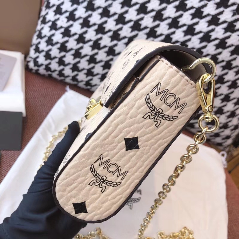 Handbags MCM 6226 size:24*14*5 cm - vstockx