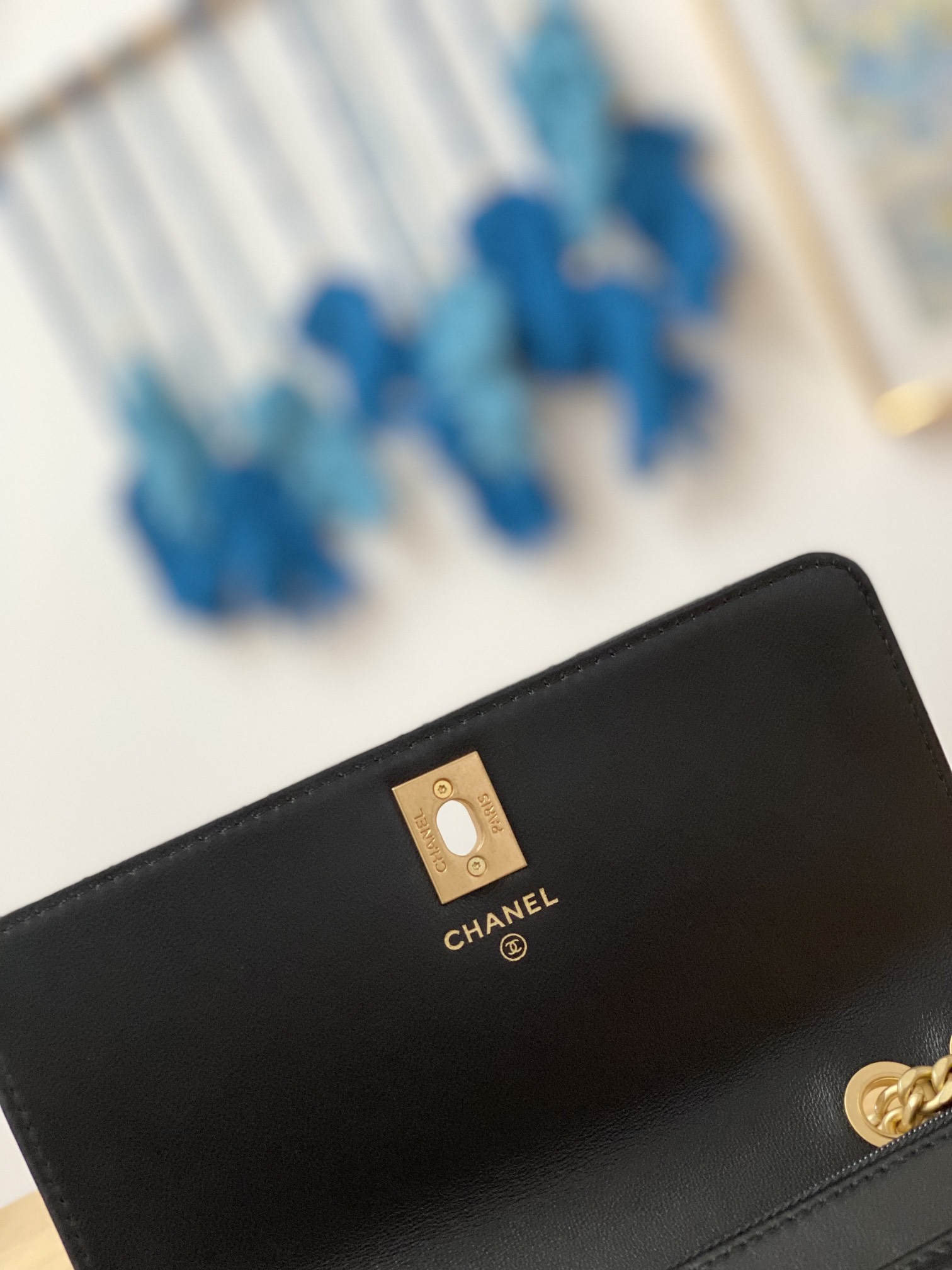 Handbag Chanel 81221 size 19 cm - vstockx