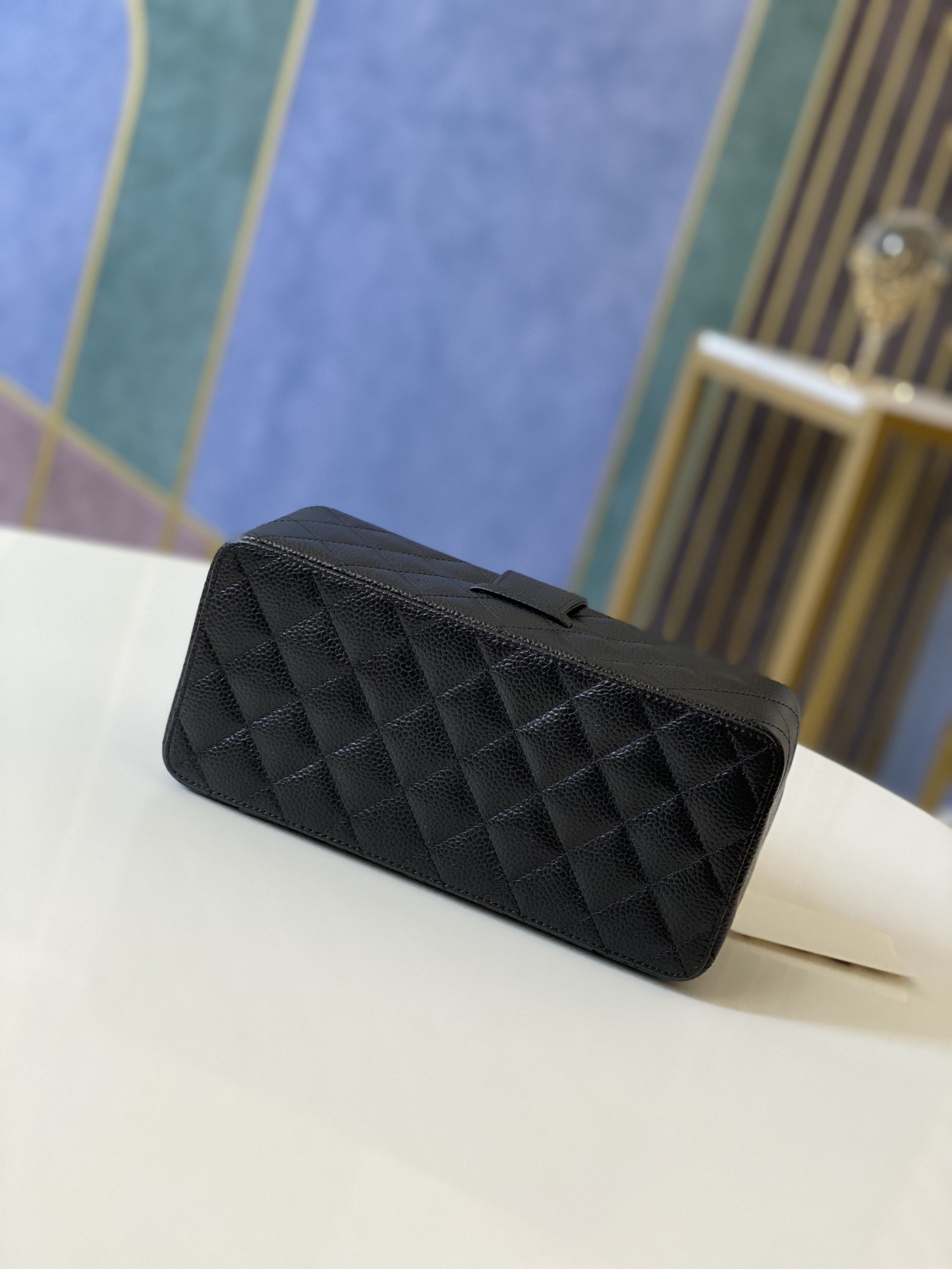 Handbag chanel 01919 size 22 10 8.5 cm - vstockx