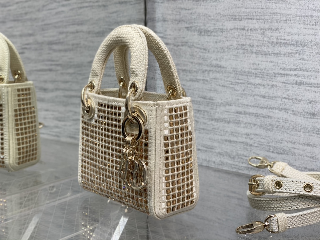 Handbag Dior size 12*10*5 cm - vstockx