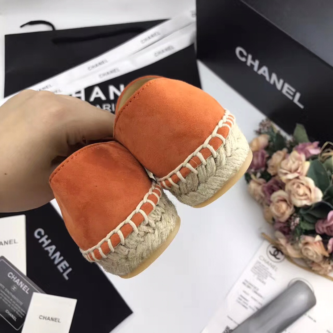 Chanel Loafers 15 - vstockx