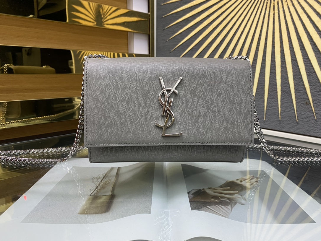 Handbags SAINT LAURENT 469390 size 20x12.5x5 cm - vstockx