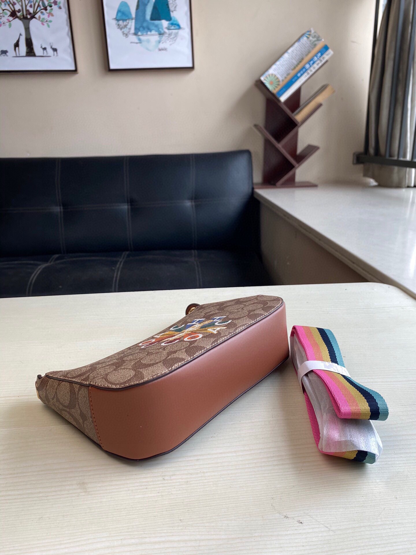 Handbags Coach c7264 size:25*15*6 - vstockx