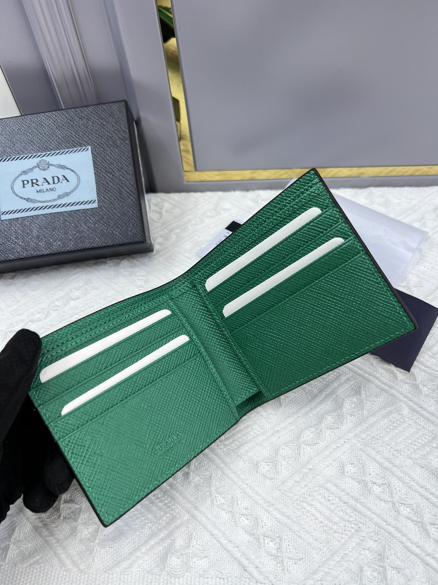 handbags prada 2M0513 11*9.5 - vstockx