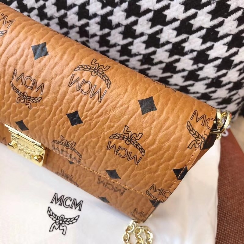 Handbags MCM 6226 size:24*14*5 cm - vstockx