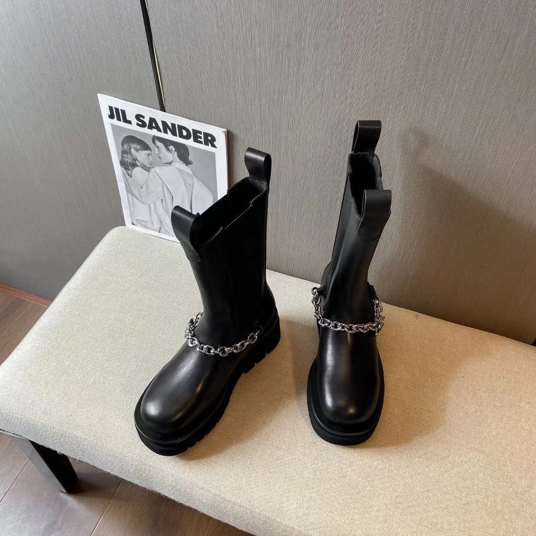 Bottega Veneta Boots 5 - vstockx