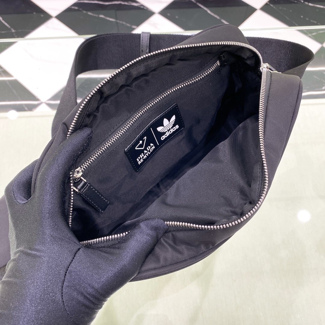 handbags prada 2VH142 25*19*7 - vstockx