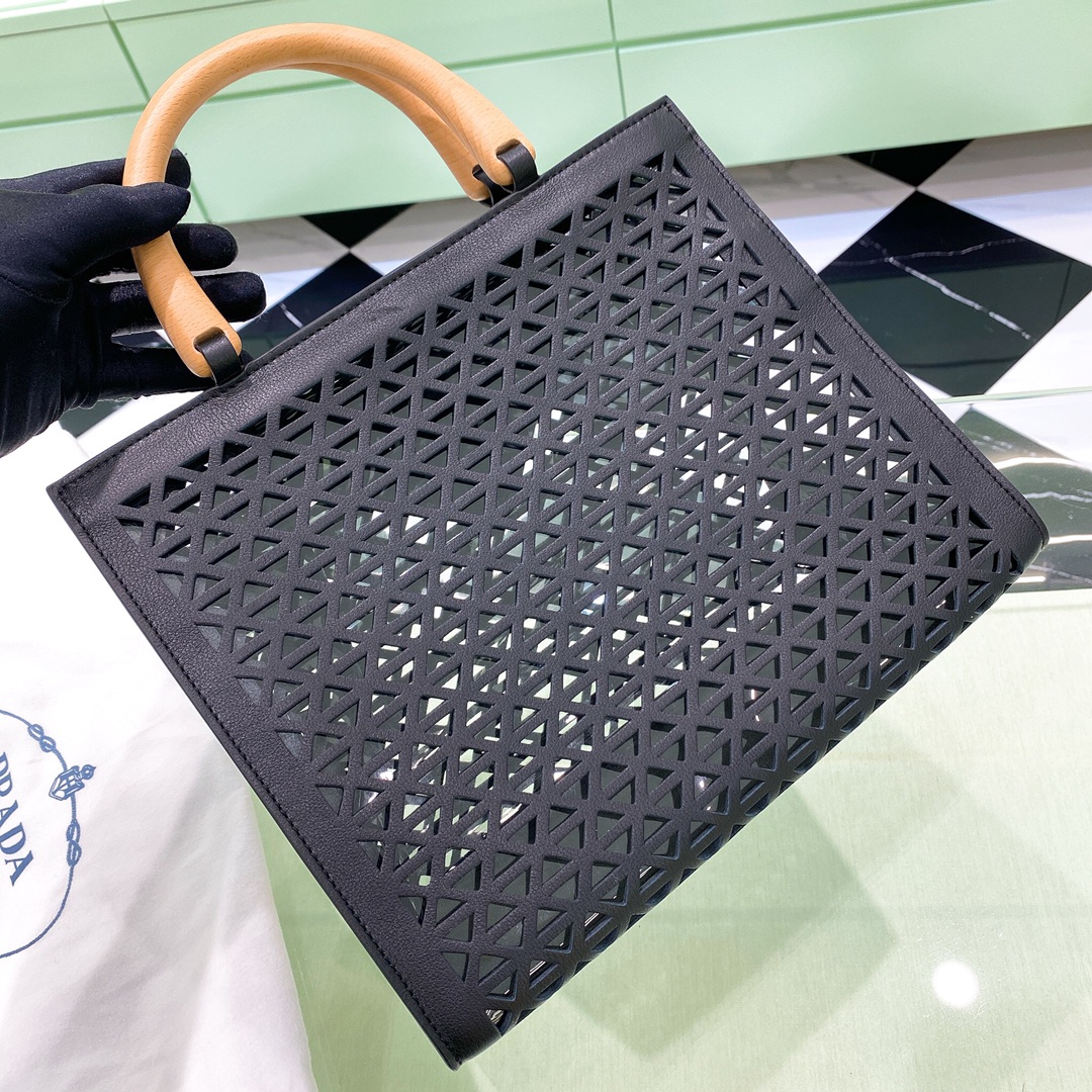 handbags prada 1BG405 SIZE:30*24*16 - vstockx