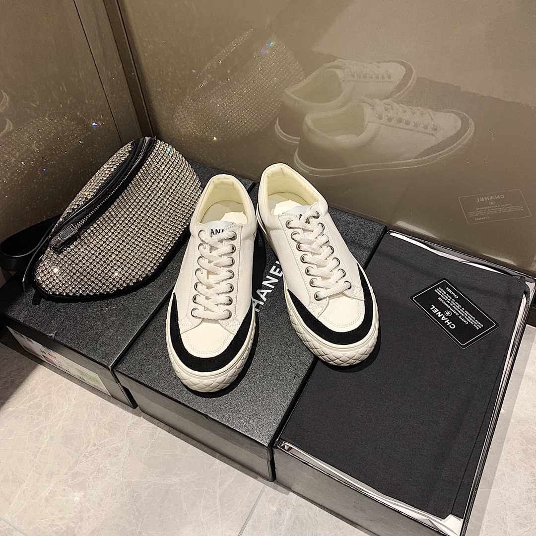 Chanel sneaker 1 - vstockx