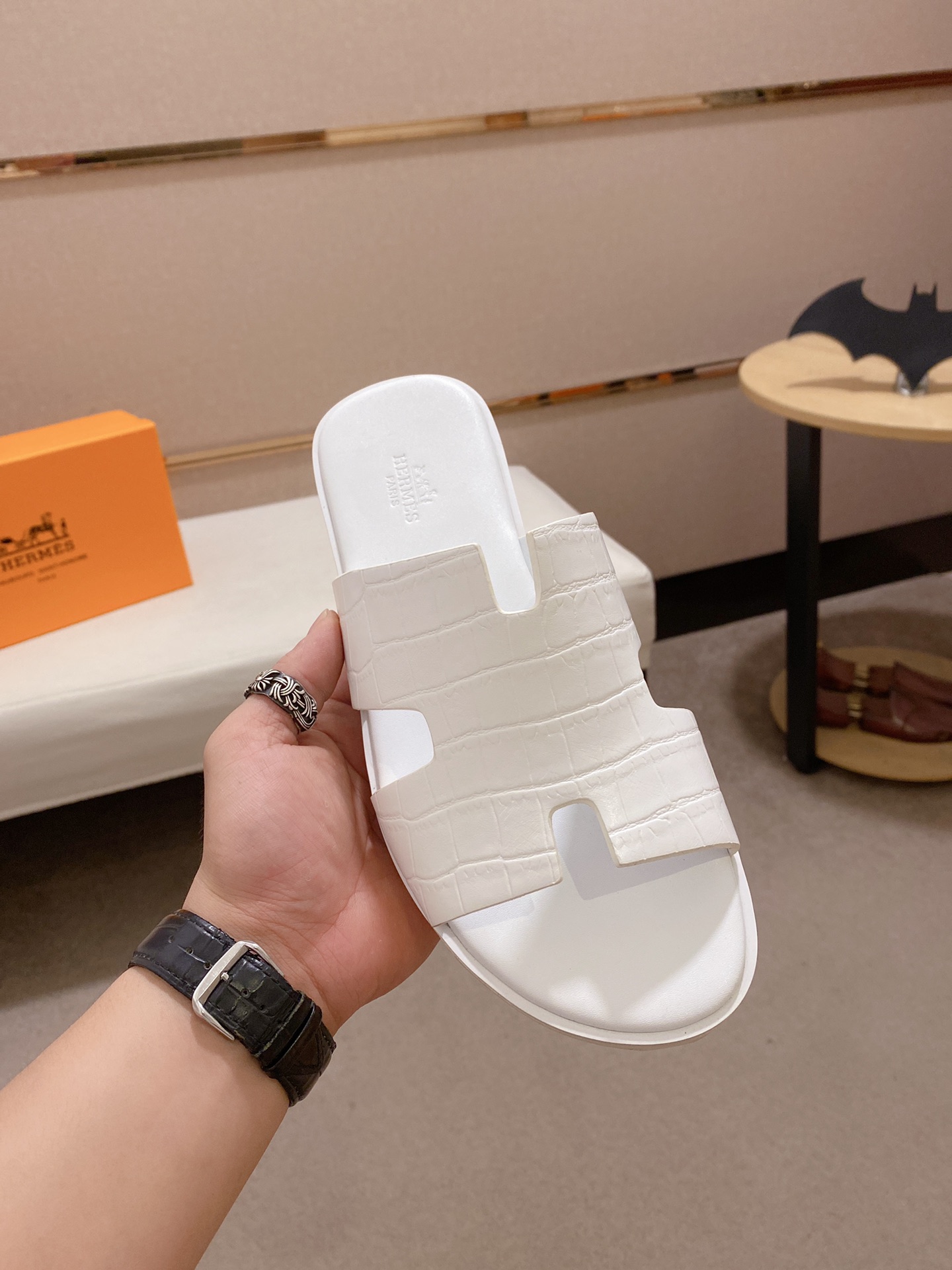 Hermes Sandals 12 - vstockx