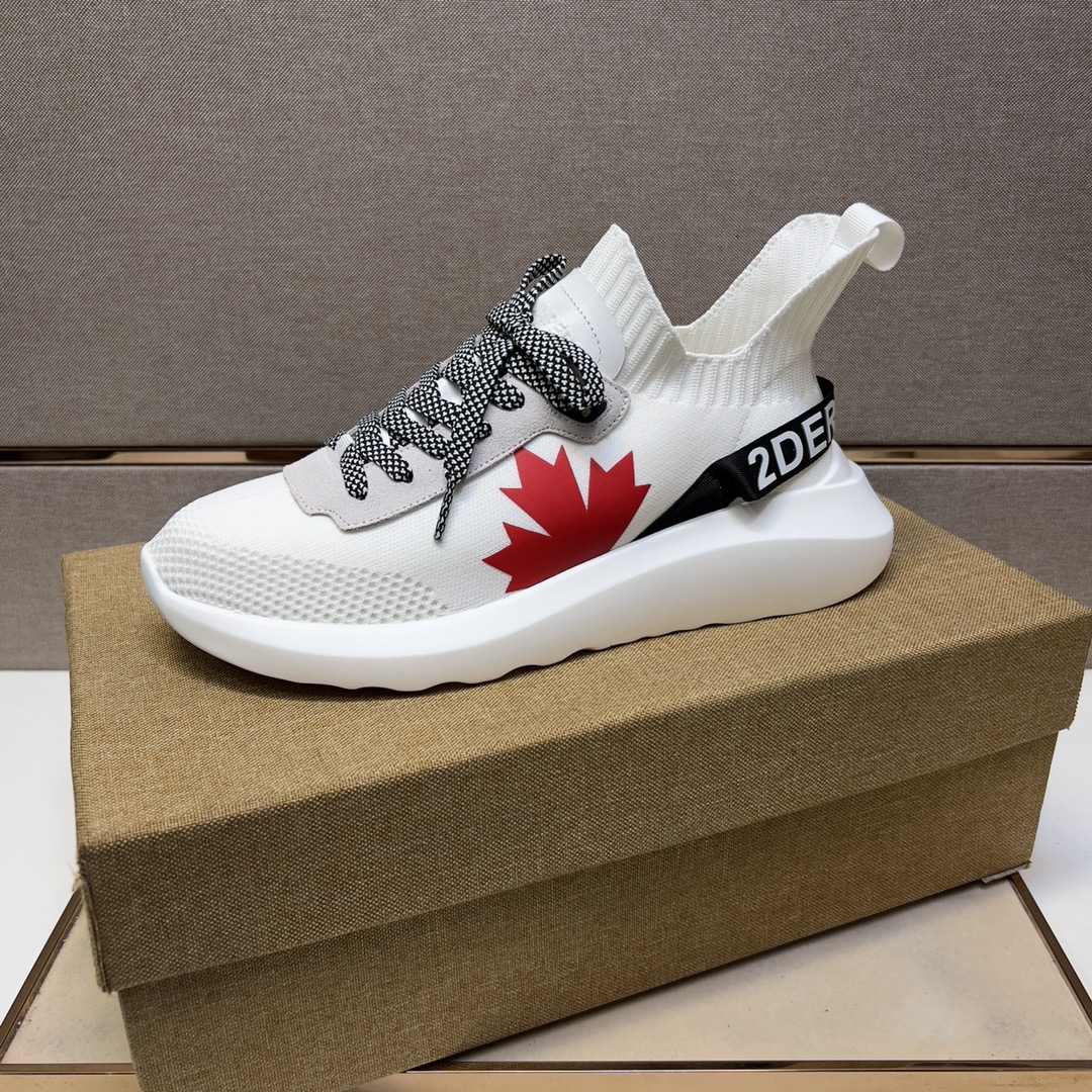 DSQUARED2 sneaker 24 - vstockx