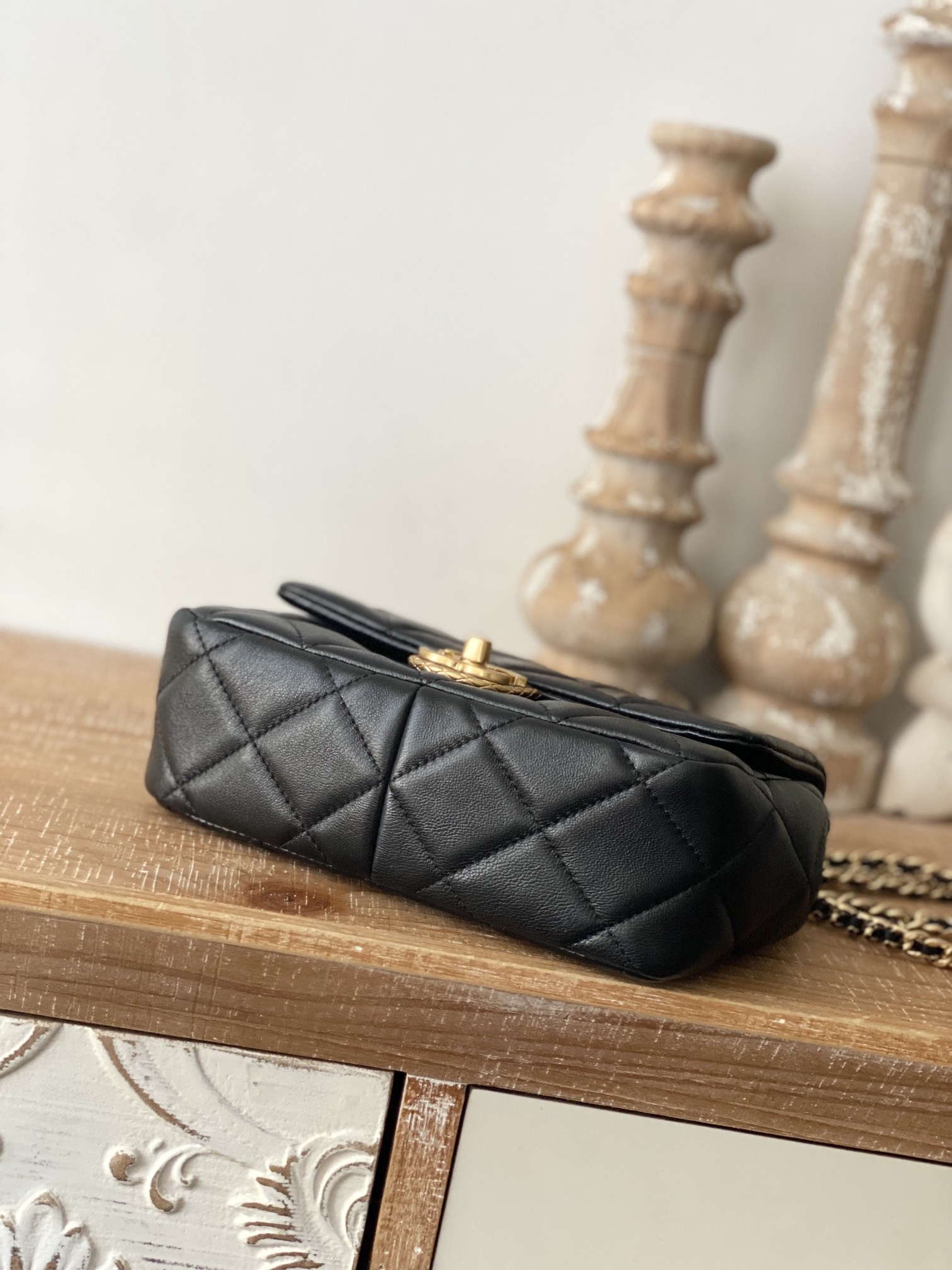 Handbag Chanel 3474 size 15*20*8 cm - vstockx