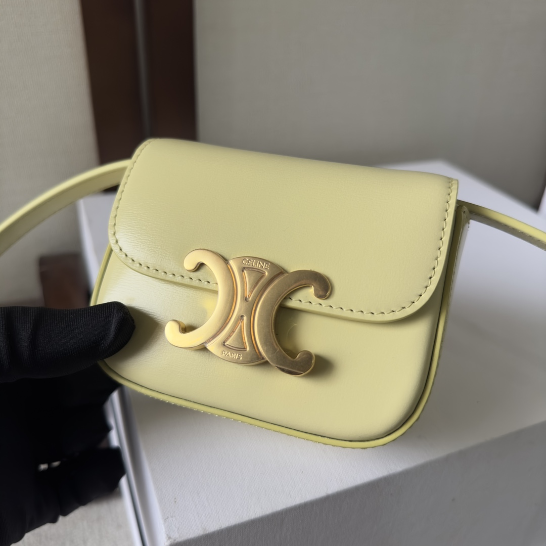 Handbags CELIN 101512 size:11  4  8 cm - vstockx