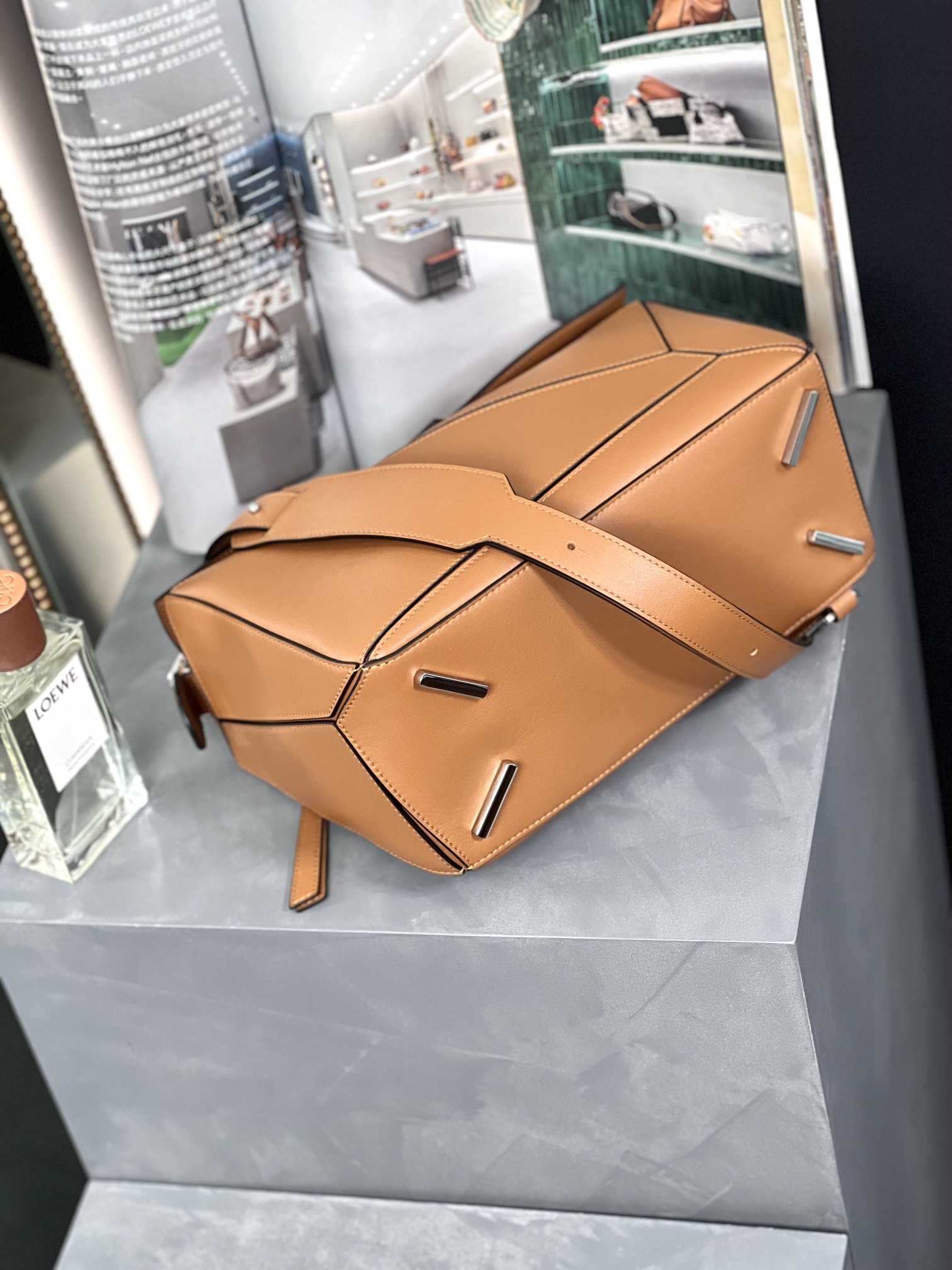Handbags LOEWE Puzzle size:29x18x14 cm - vstockx