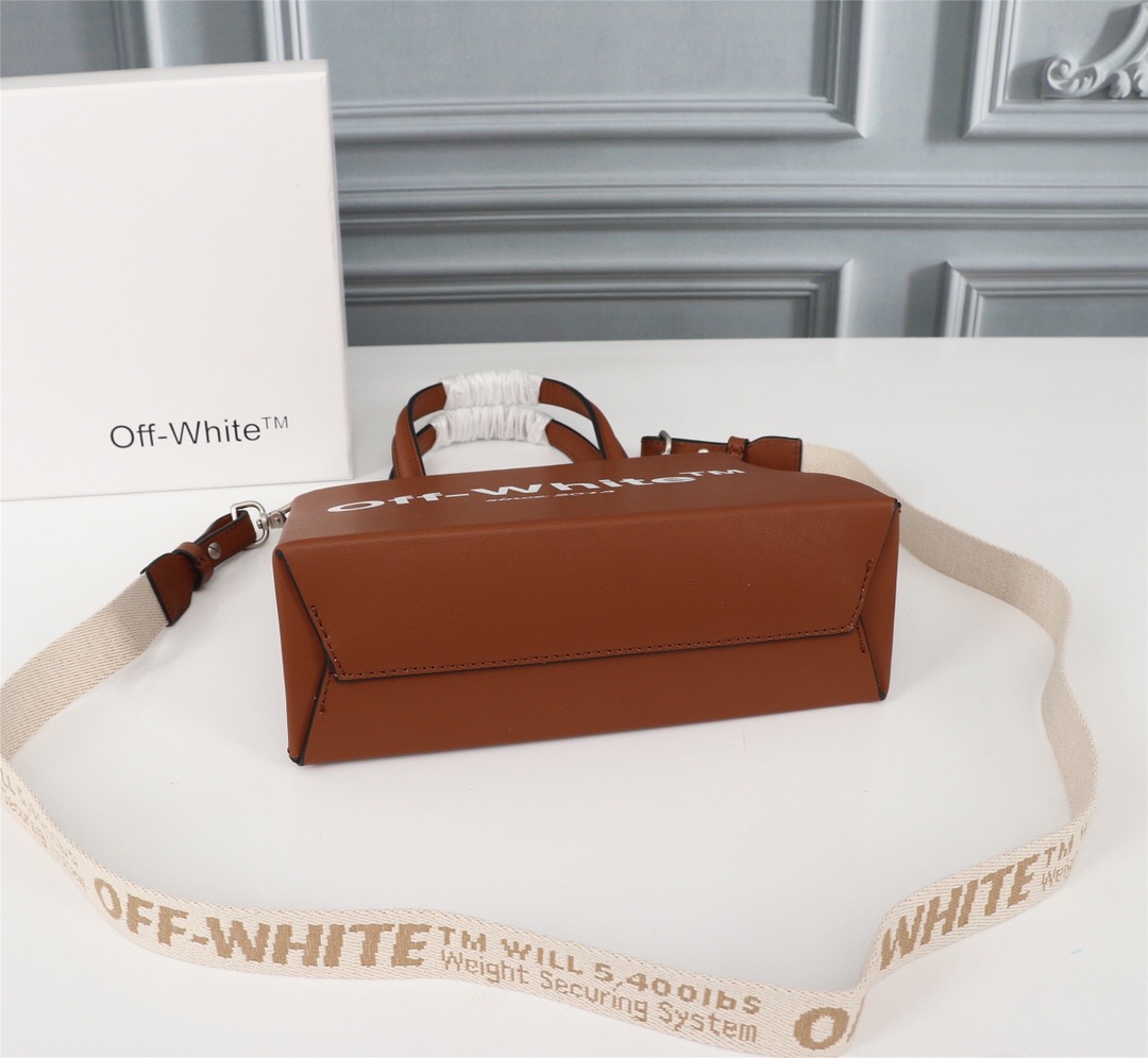 handbags OFF-White 534  5330870  size:22*18*8cm - vstockx