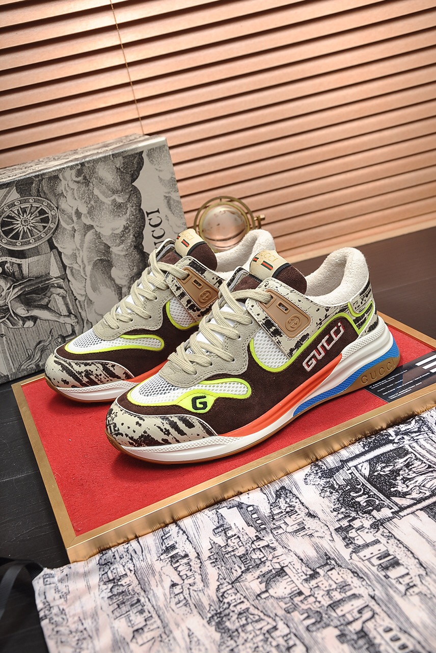 Gucci Ultraspace sneaker 3 - vstockx