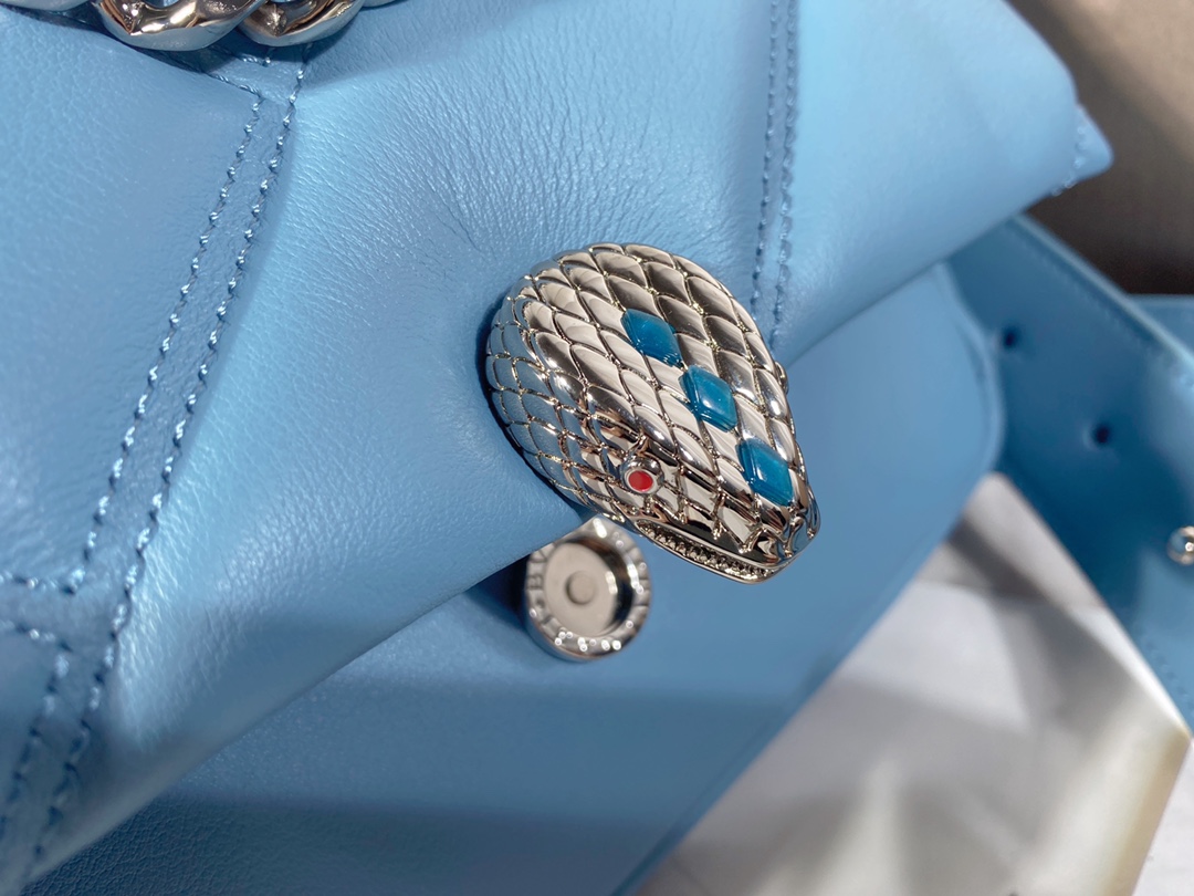 Handbags Bvlgari 2808791100 size:22.5*15*10 cm - vstockx