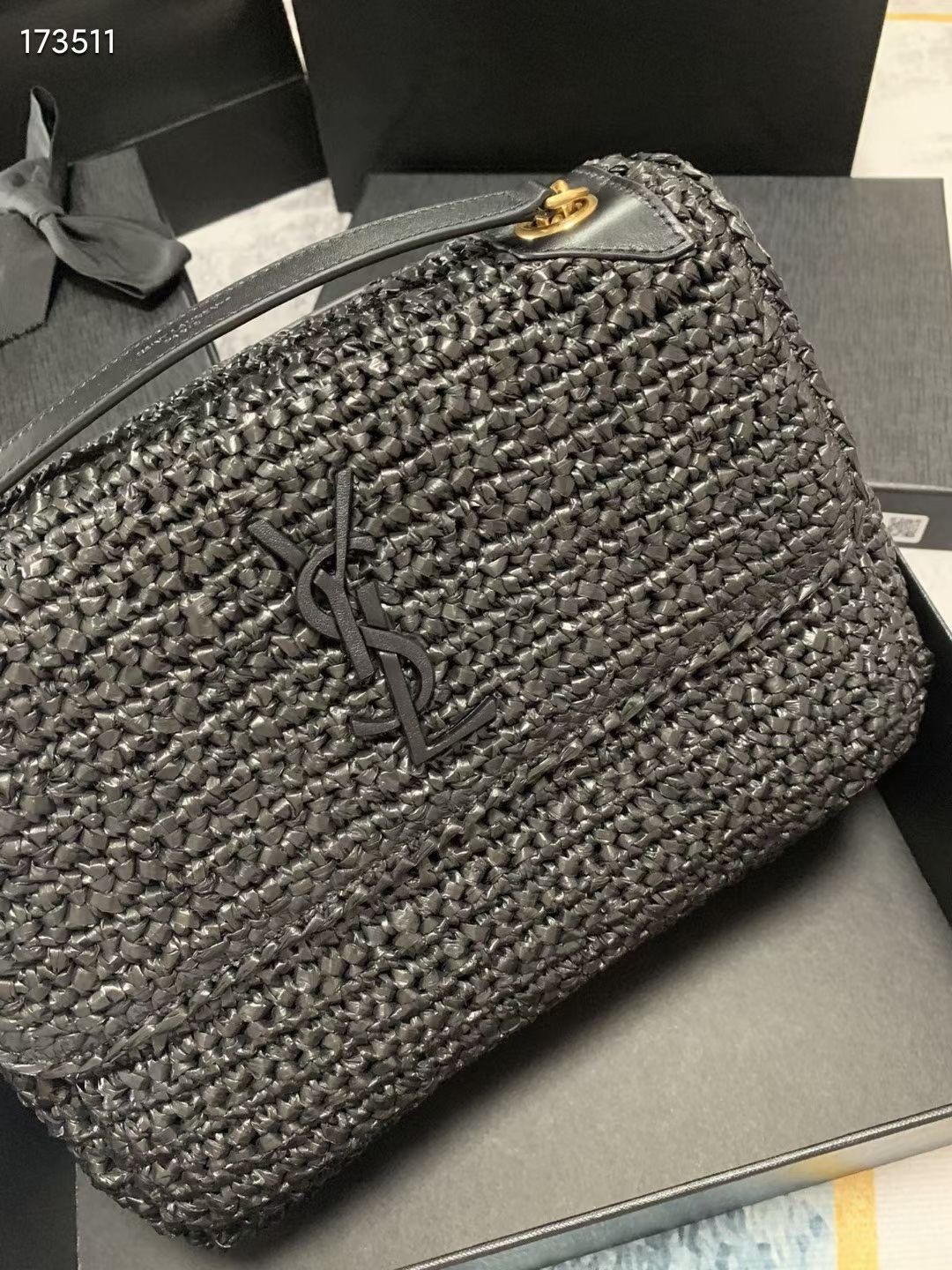 Handbags SAINT LAURENT 633158 size 28  20.5  8.5 cm - vstockx