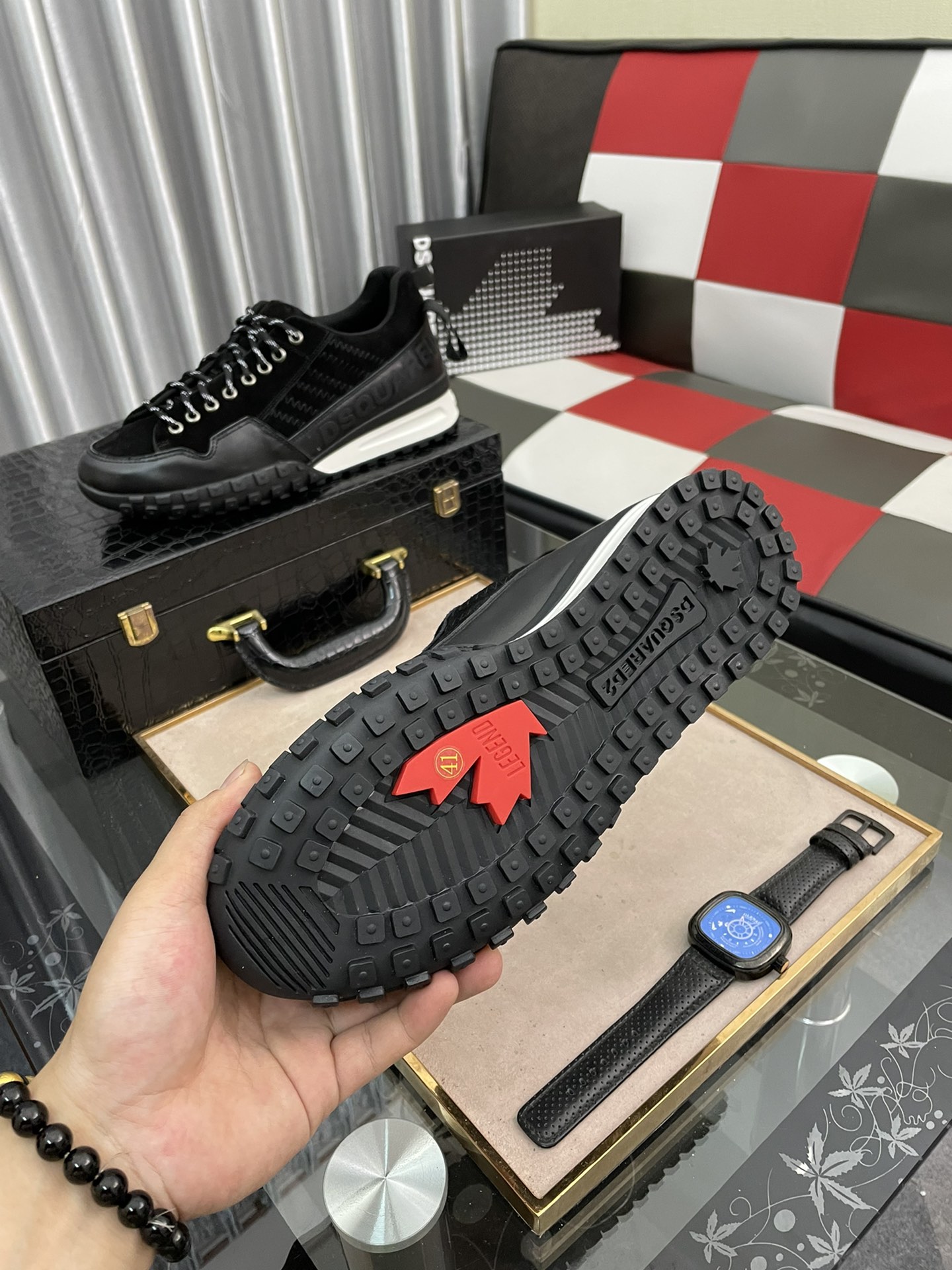 DSQUARED2 sneaker 36 - vstockx