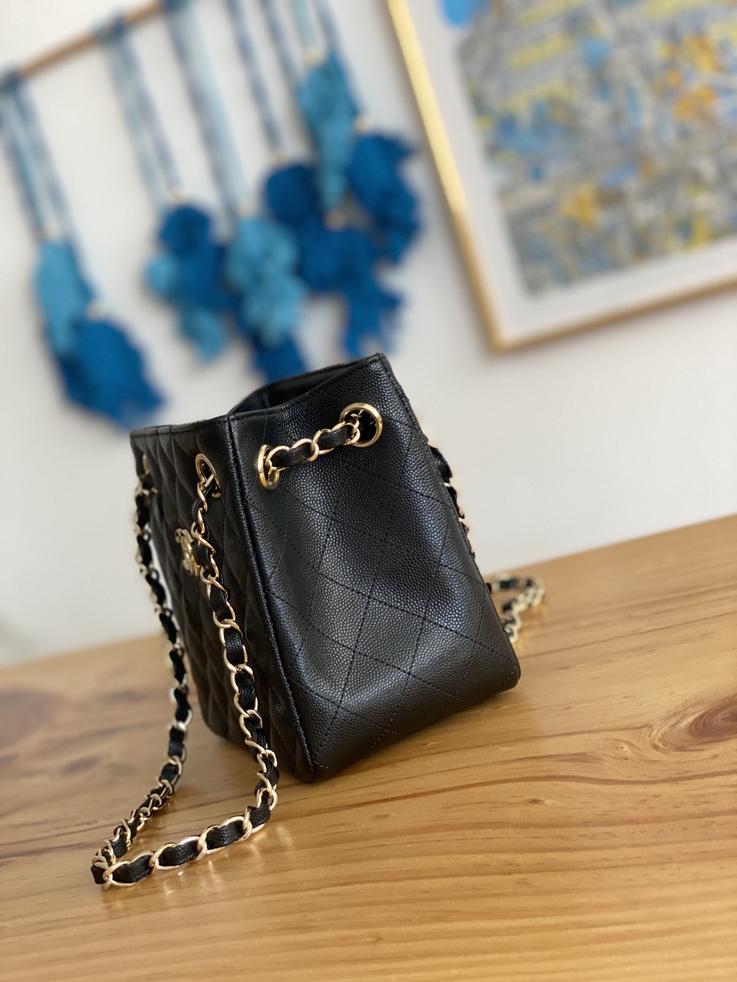 Handbag Chanel AS3176 size 16X15X9 cm - vstockx