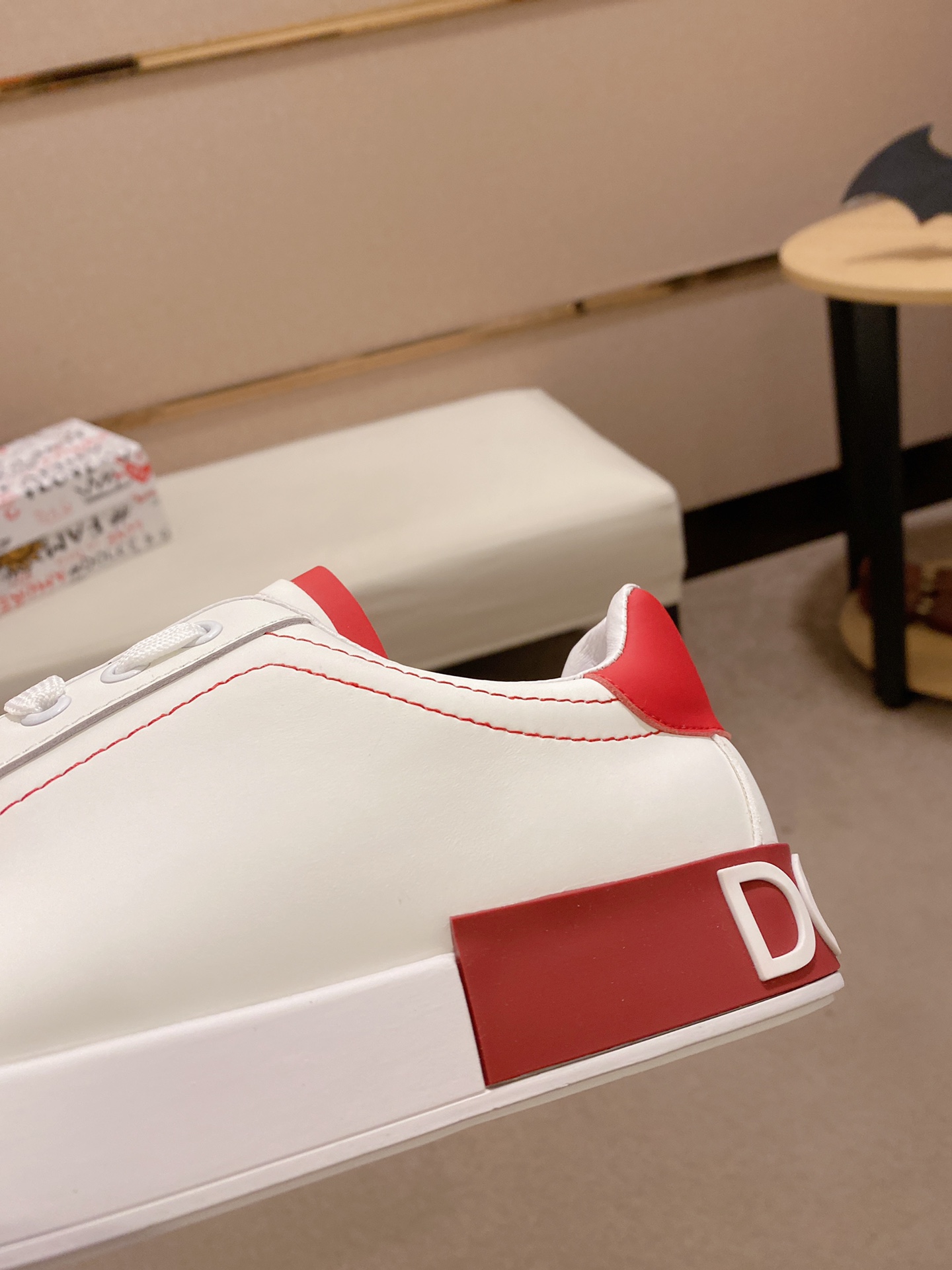 Dolce & Gabbana Low Tops Sneakers 106 - vstockx