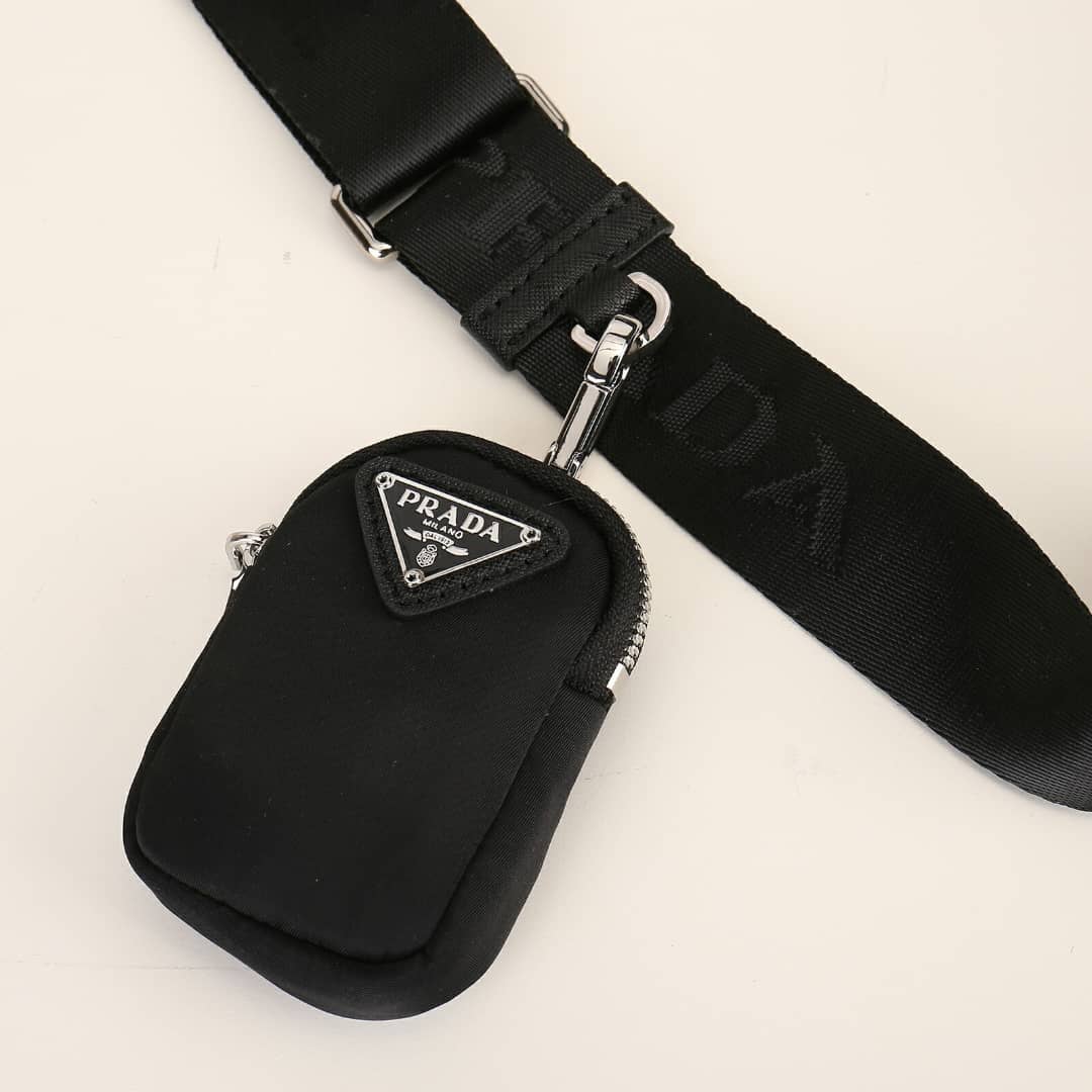 handbag prada 1418 size 22*16*6 cm - vstockx