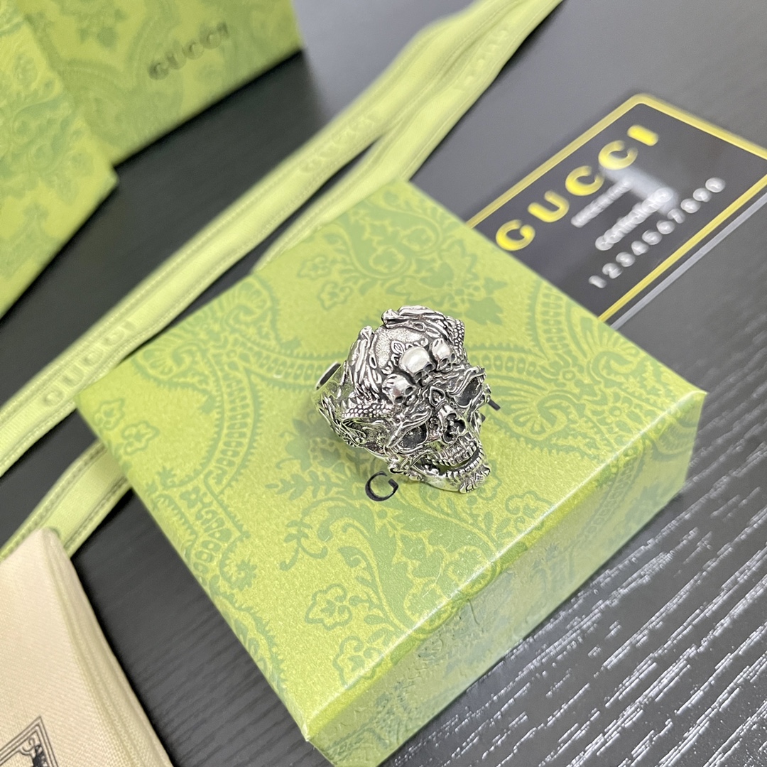 Jewelry Gucci 819 - vstockx