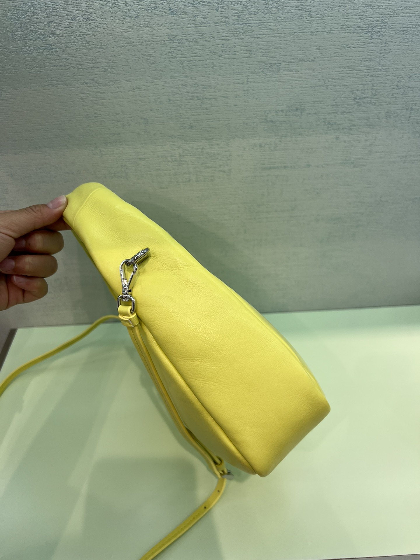 handbags prada 1BA384 21*12.5*6.5 - vstockx