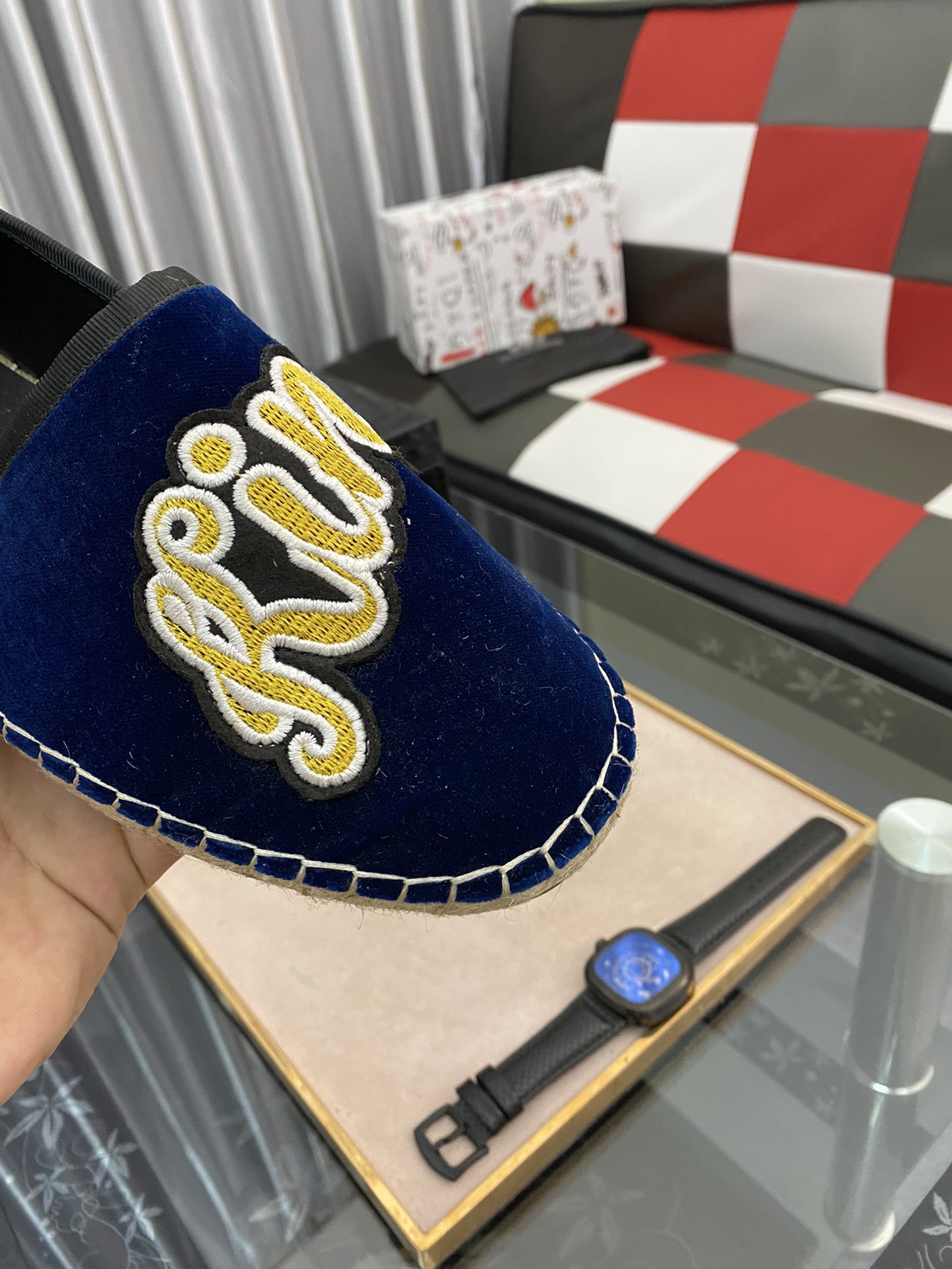 Dolce & Gabbana Fisherman 5 - vstockx