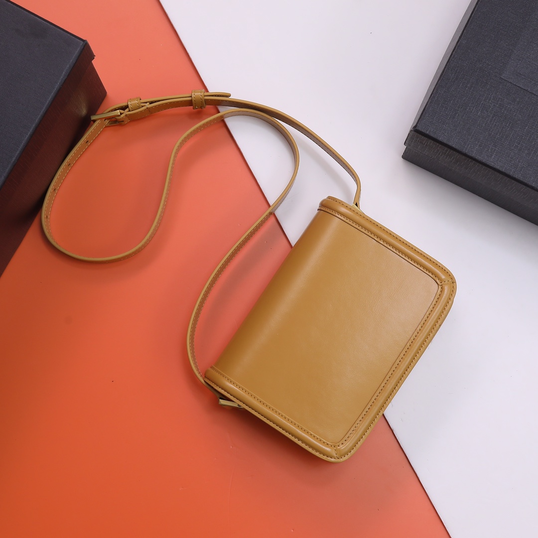 Handbags SAINT LAURENT 634306 size 19x13x5 cm - vstockx