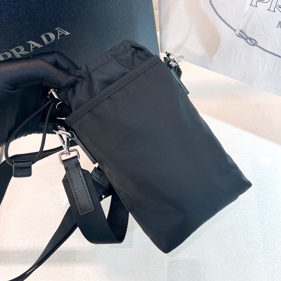 handbags prada 2ZH155 13*18 - vstockx