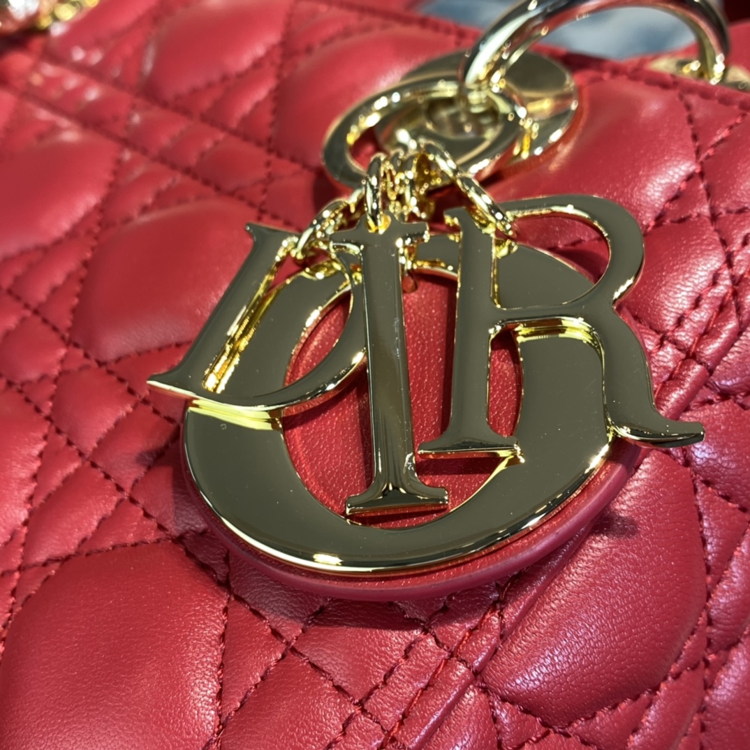 Handbags Lady Dior 6605 size  24*20*11 cm - vstockx