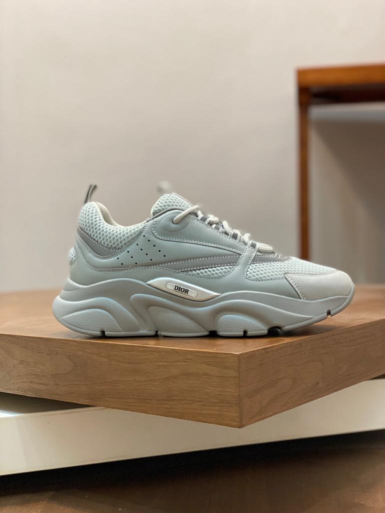 Dior B22 Triple Grey - vstockx