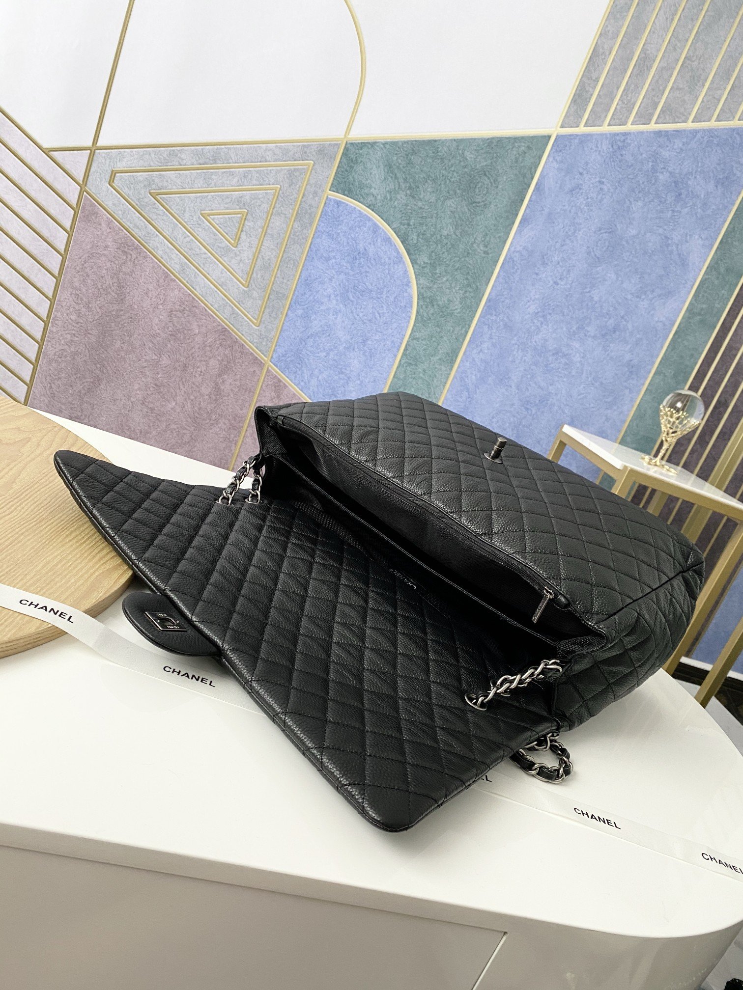 Handbag Chanel 94305 size 46.6x29x17 cm - vstockx