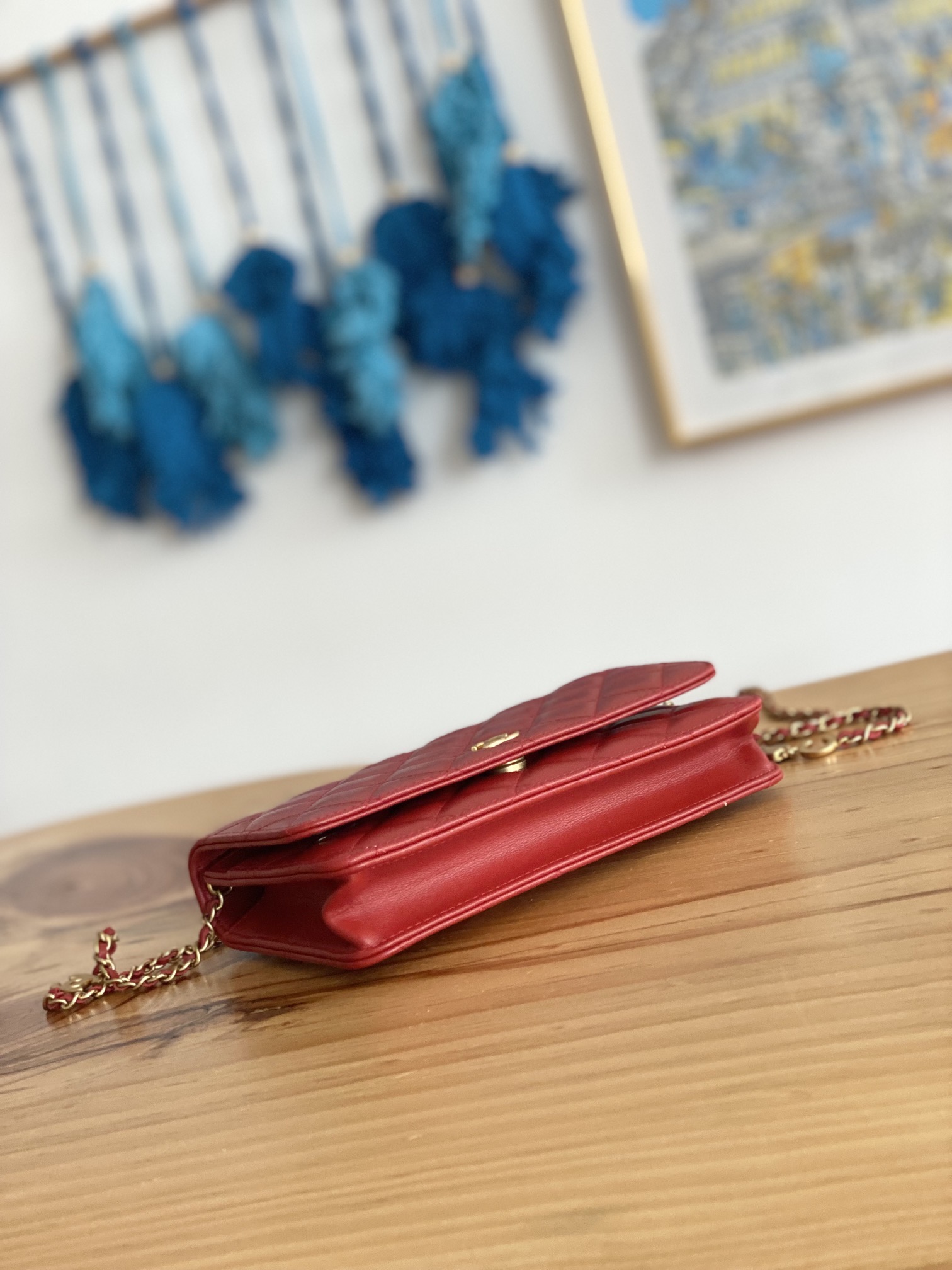 Handbag Chanel 81225 size 19 cm - vstockx