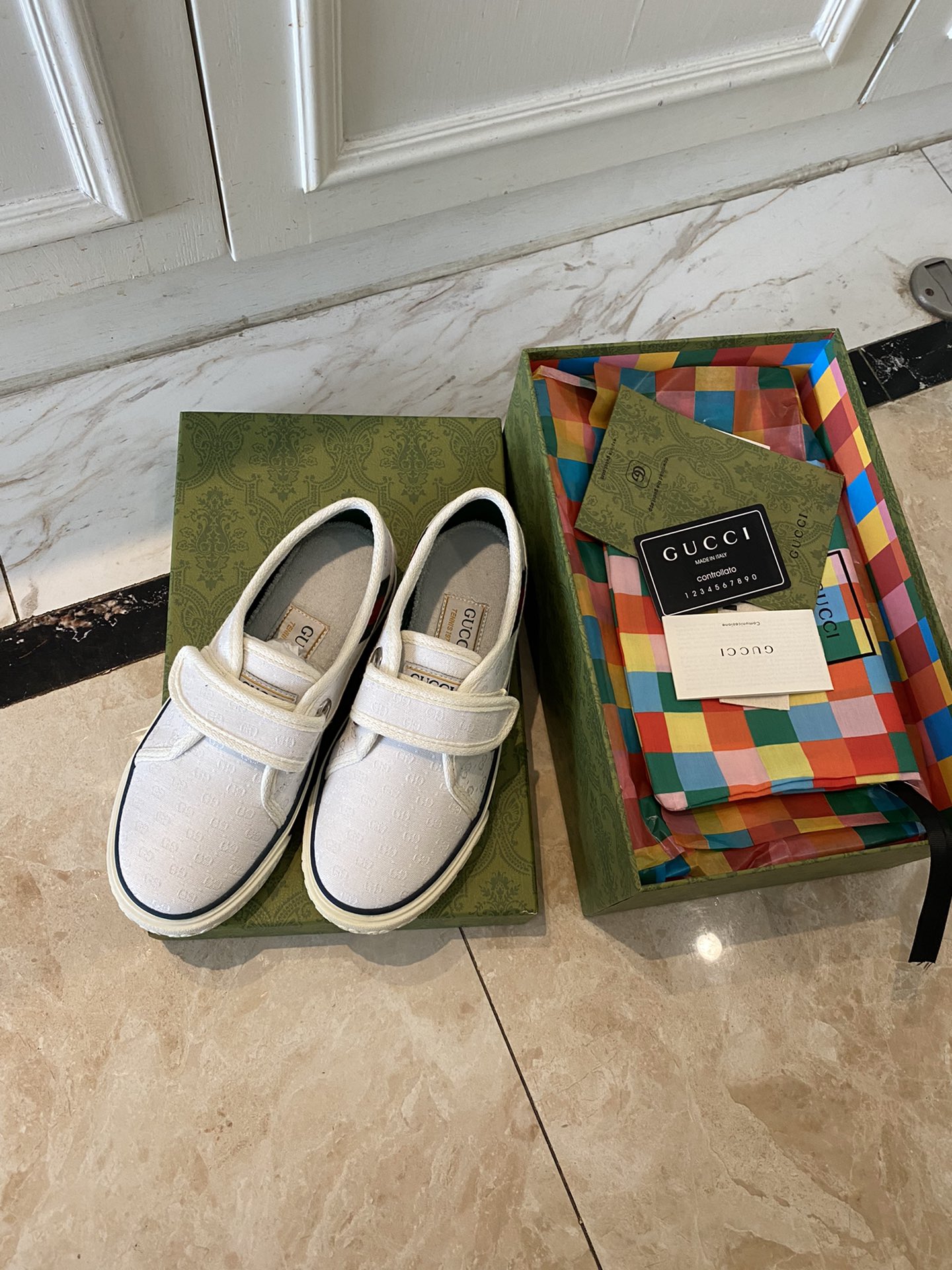 Gucci Women's Gucci Tennis 1977 sneaker 3 - vstockx