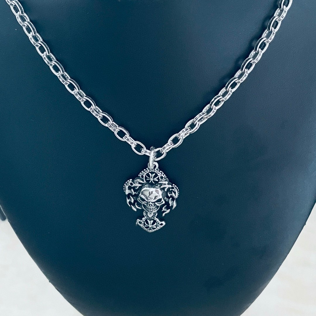 Jewelry chrome hearts 680 - vstockx