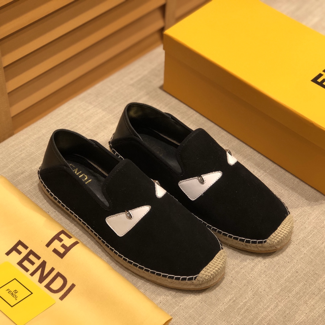 Fendi Espadrilles Sneakers 8 - vstockx