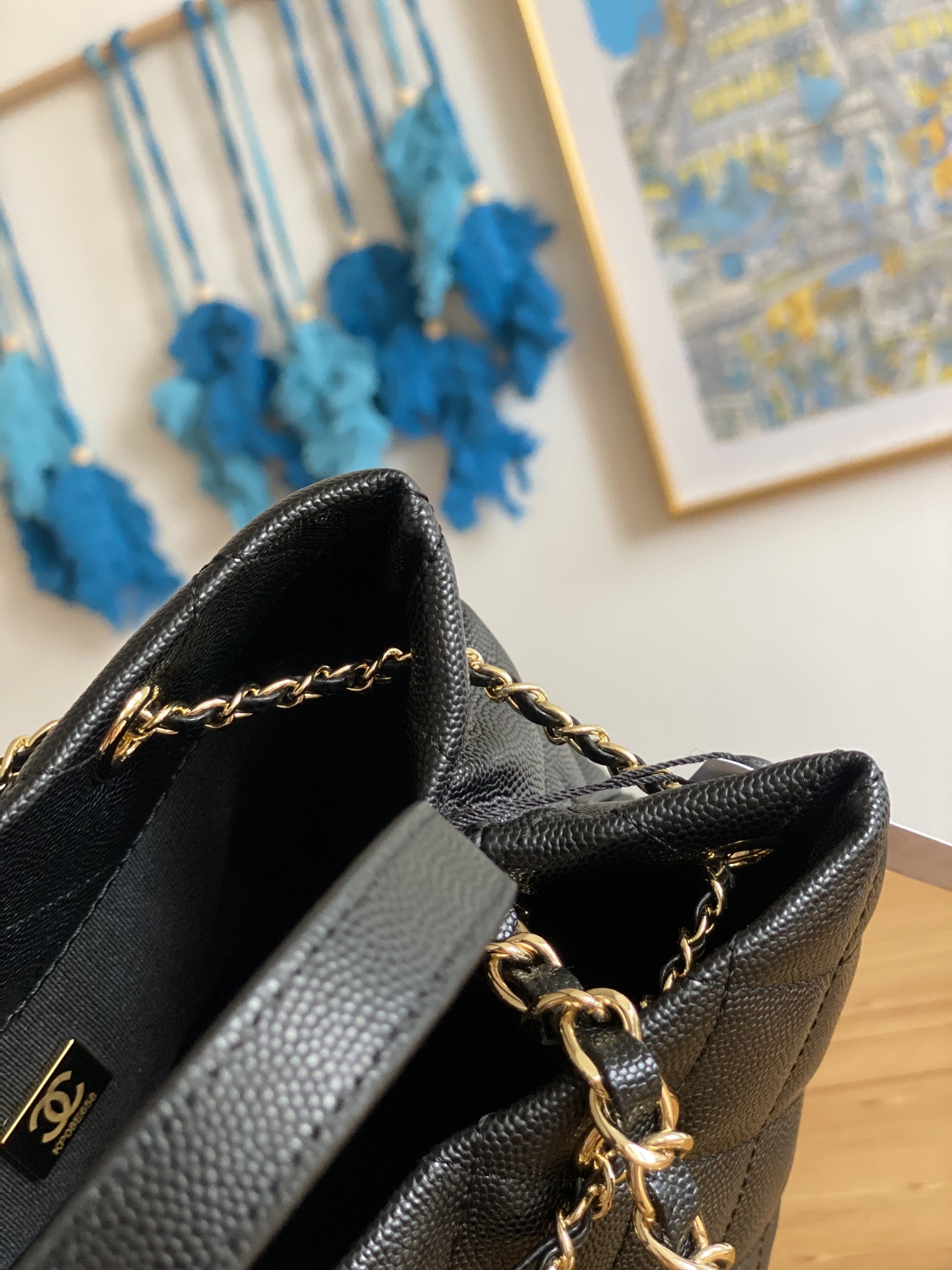 Handbag Chanel 8309 size 20 cm - vstockx